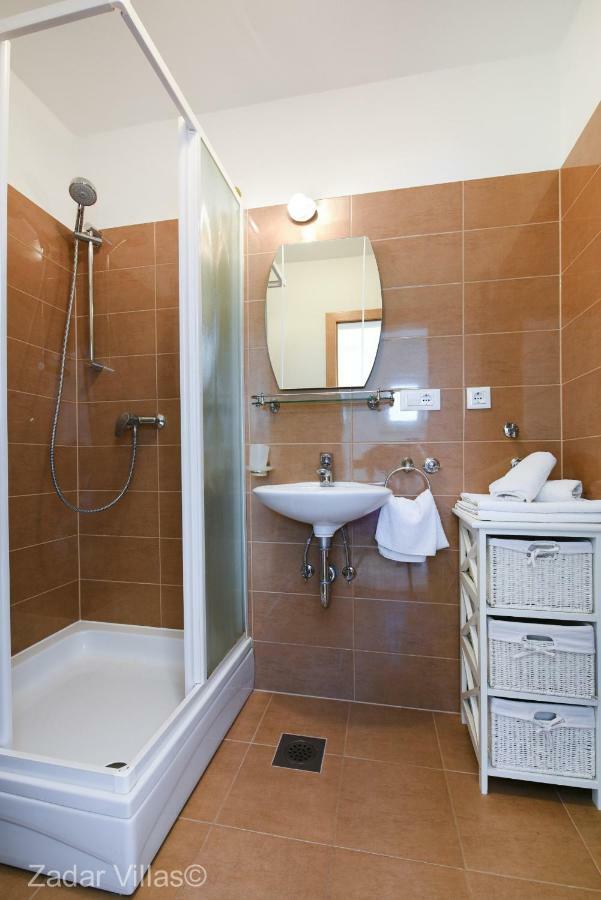 Villa Origano Zadarvillas Exteriér fotografie