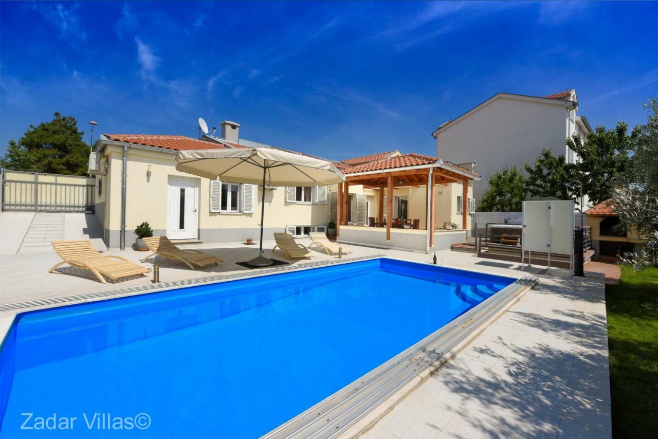 Villa Origano Zadarvillas Exteriér fotografie