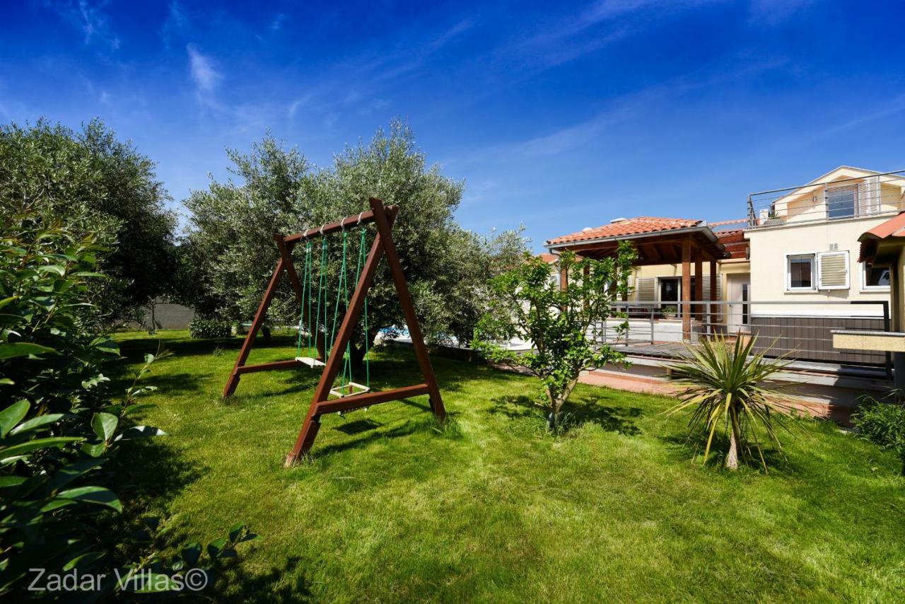 Villa Origano Zadarvillas Exteriér fotografie
