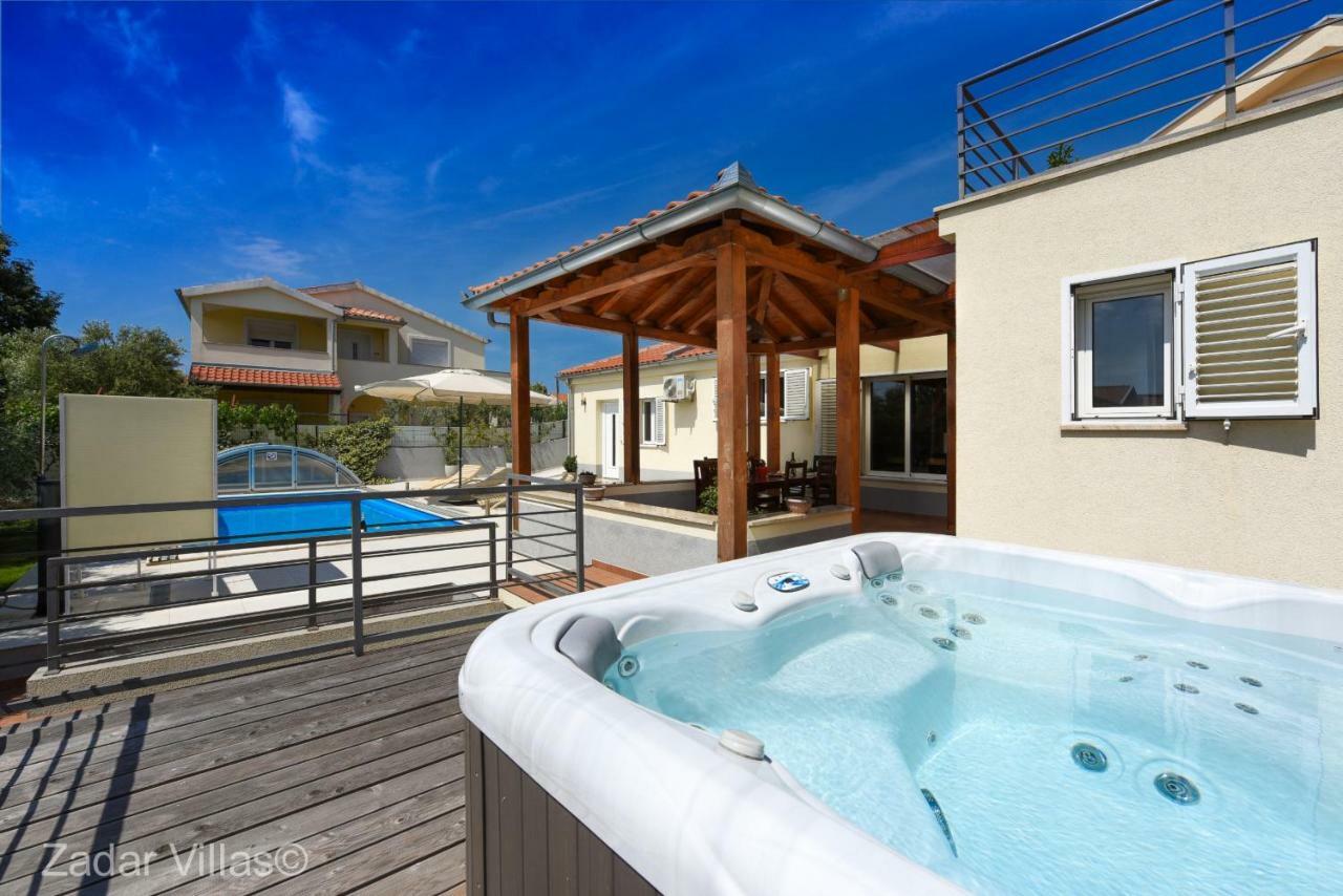 Villa Origano Zadarvillas Exteriér fotografie