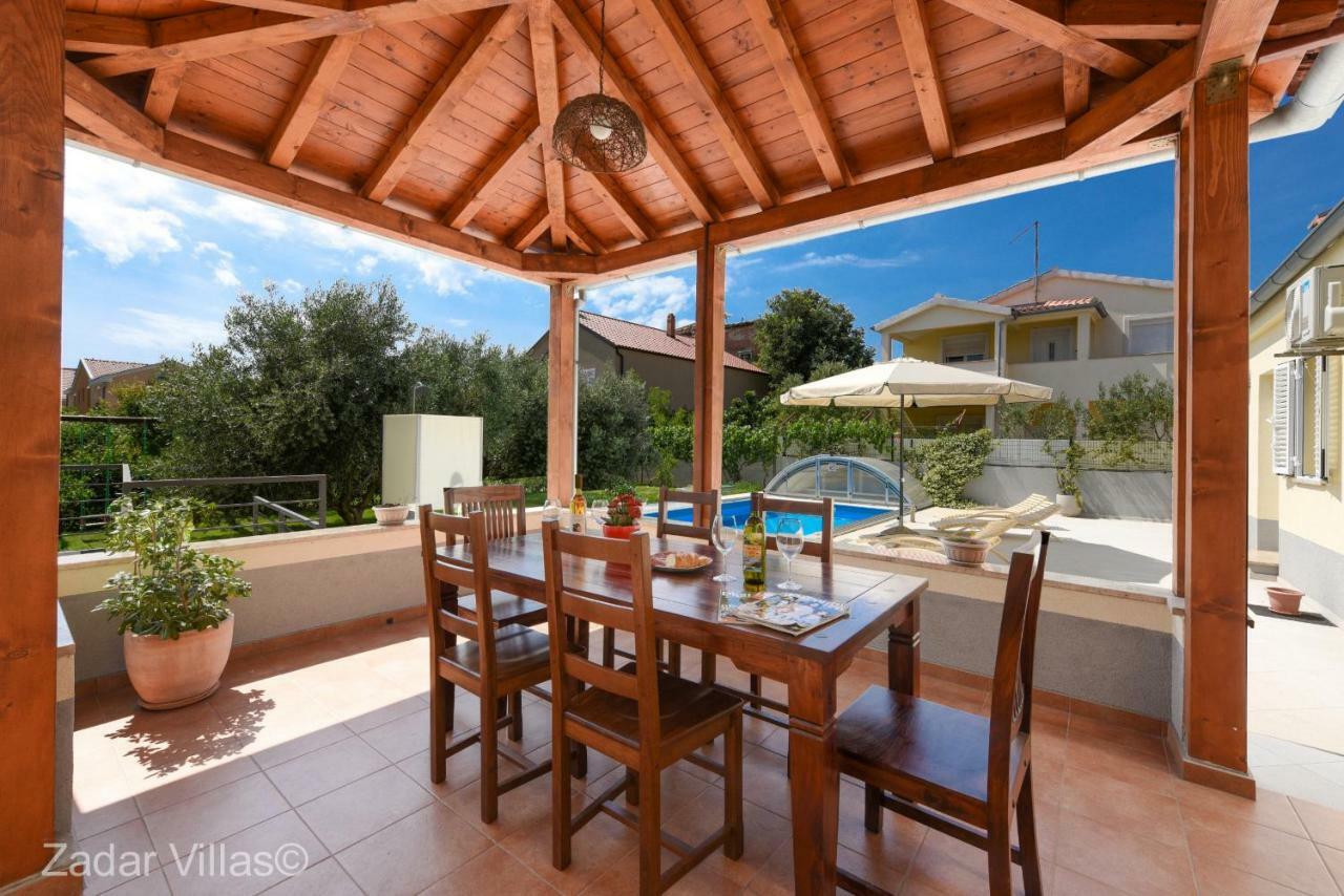 Villa Origano Zadarvillas Exteriér fotografie