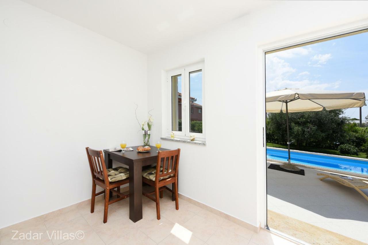 Villa Origano Zadarvillas Exteriér fotografie