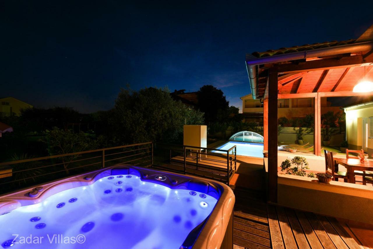 Villa Origano Zadarvillas Exteriér fotografie