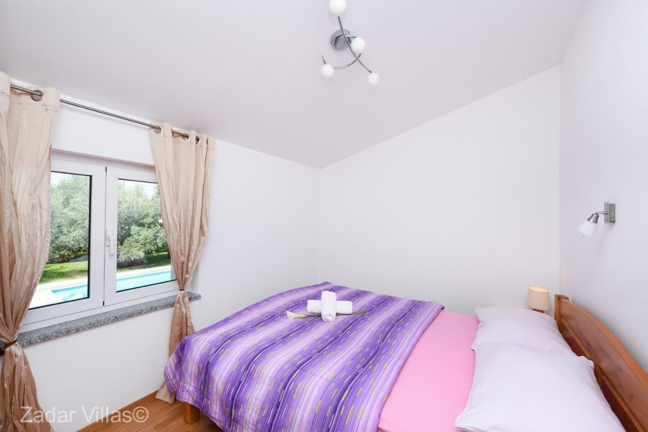 Villa Origano Zadarvillas Exteriér fotografie