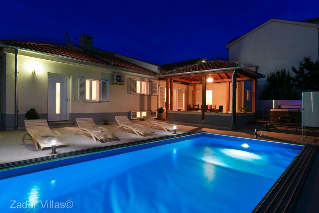Villa Origano Zadarvillas Exteriér fotografie