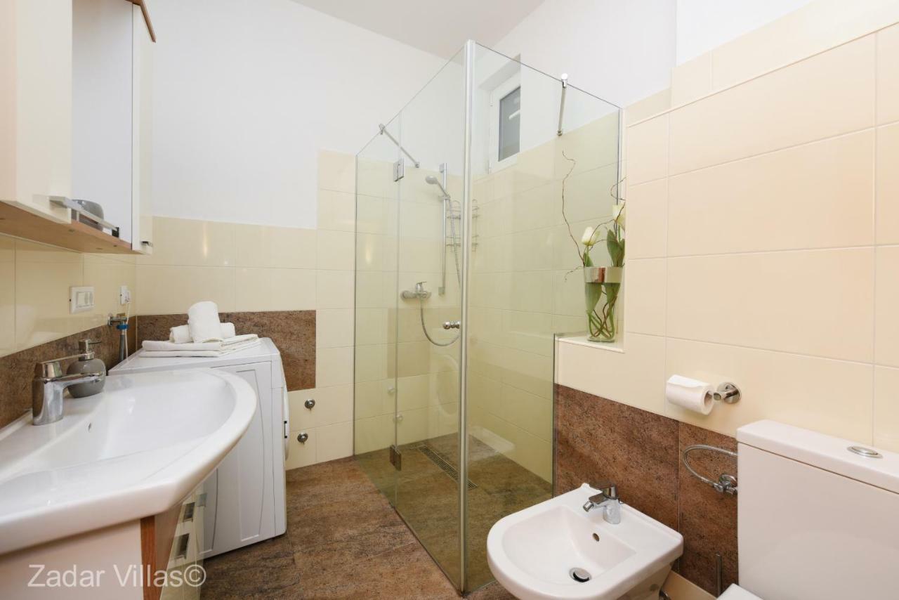 Villa Origano Zadarvillas Exteriér fotografie